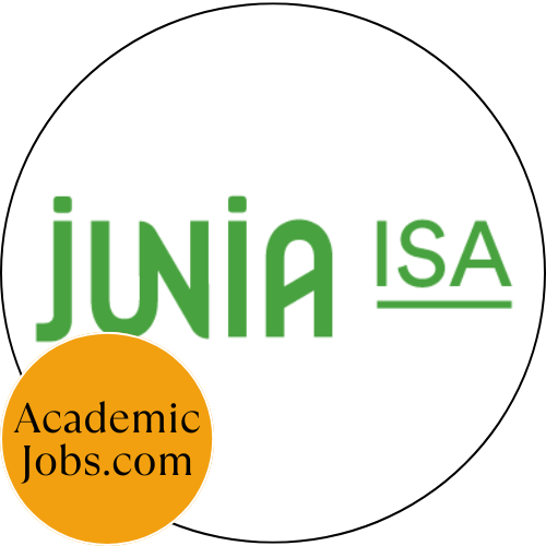 Institut Supérieur d'Agriculture Lille logo