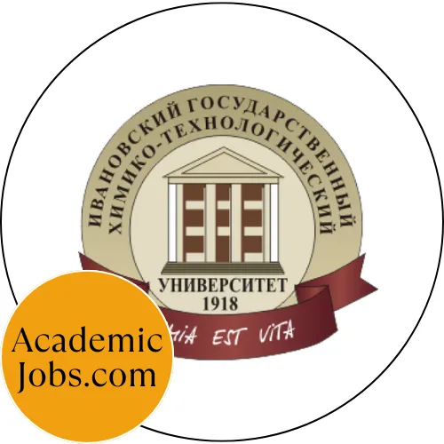 Ivanovo State University of Chemistry and Technology logo
