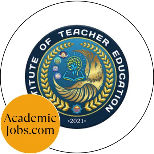 Institute of Teachers Education, Keningau logo