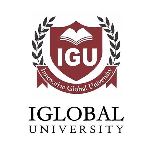 Iglobal University logo