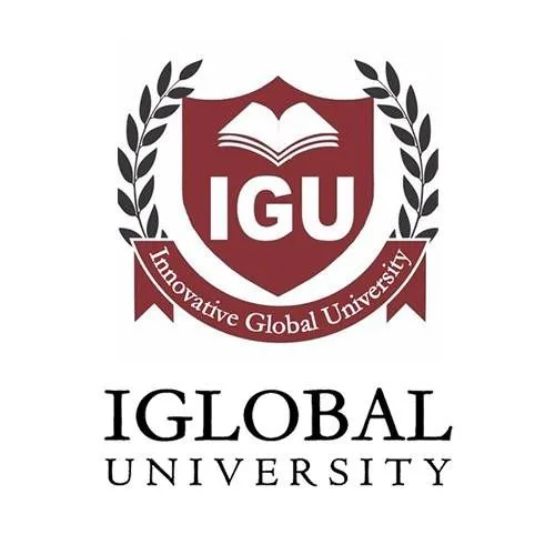 Iglobal University logo