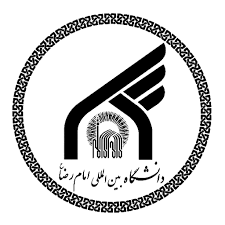 Imam Reza University logo