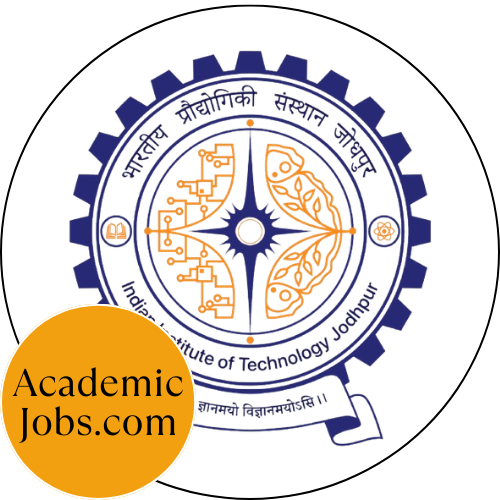 Indian Institute Of Technology, Jodhpur  logo