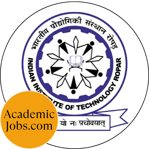 Indian Institute Of Technology, Ropar logo