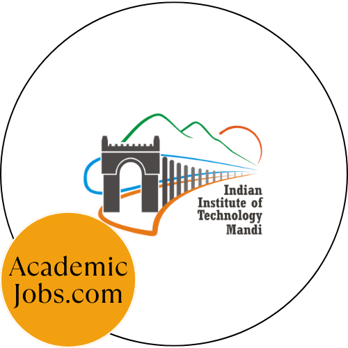 Indian Institute of Technology (IIT) Mandi logo