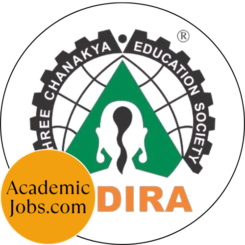 Indira College of Arts Commerce and Science logo