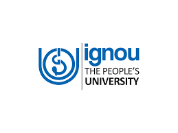 Indira Gandhi National Open University logo