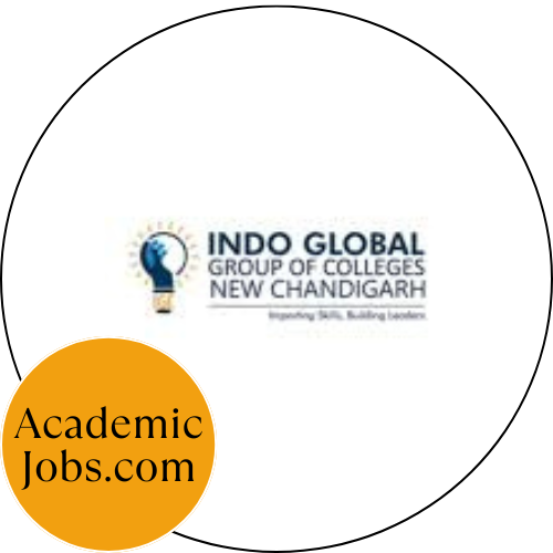 Indo Global Group of Colleges logo