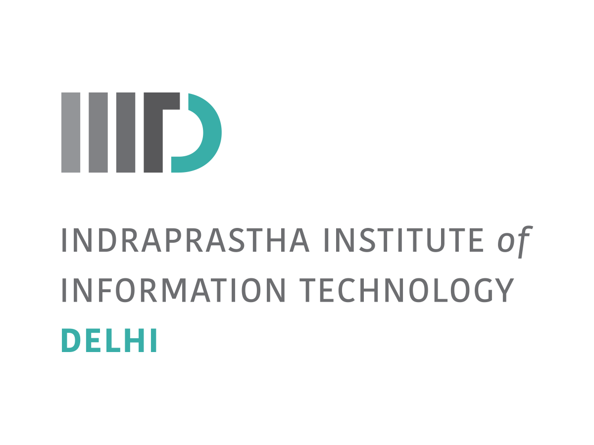 Indraprastha Institute of Information Technology, Delhi logo