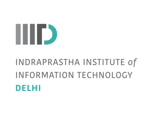 Indraprastha Institute of Information Technology, Delhi logo