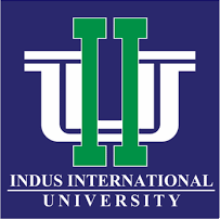 Indus International University, Una logo