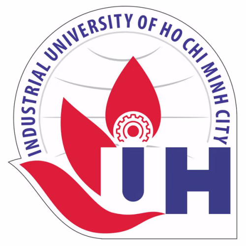 Industrial University of Ho Chi Minh City logo