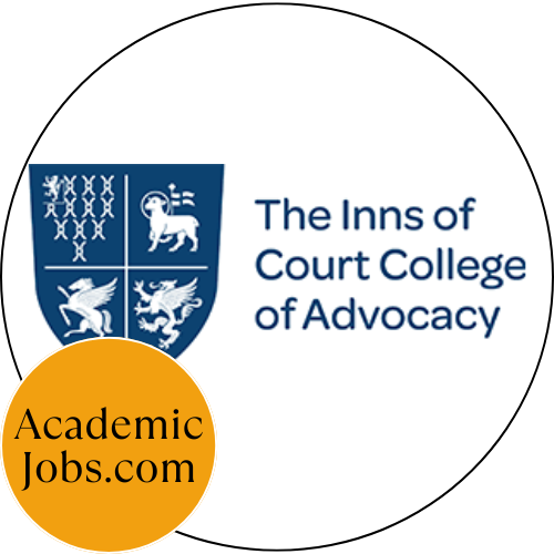 Inns of Court College of Advocacy logo