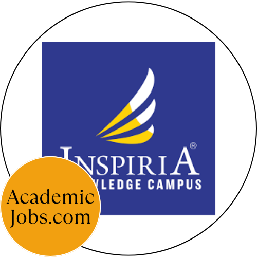 Inspiria Knowledge Campus logo