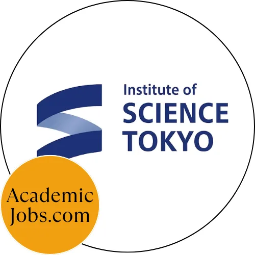 Institue of Science Tokyo  logo
