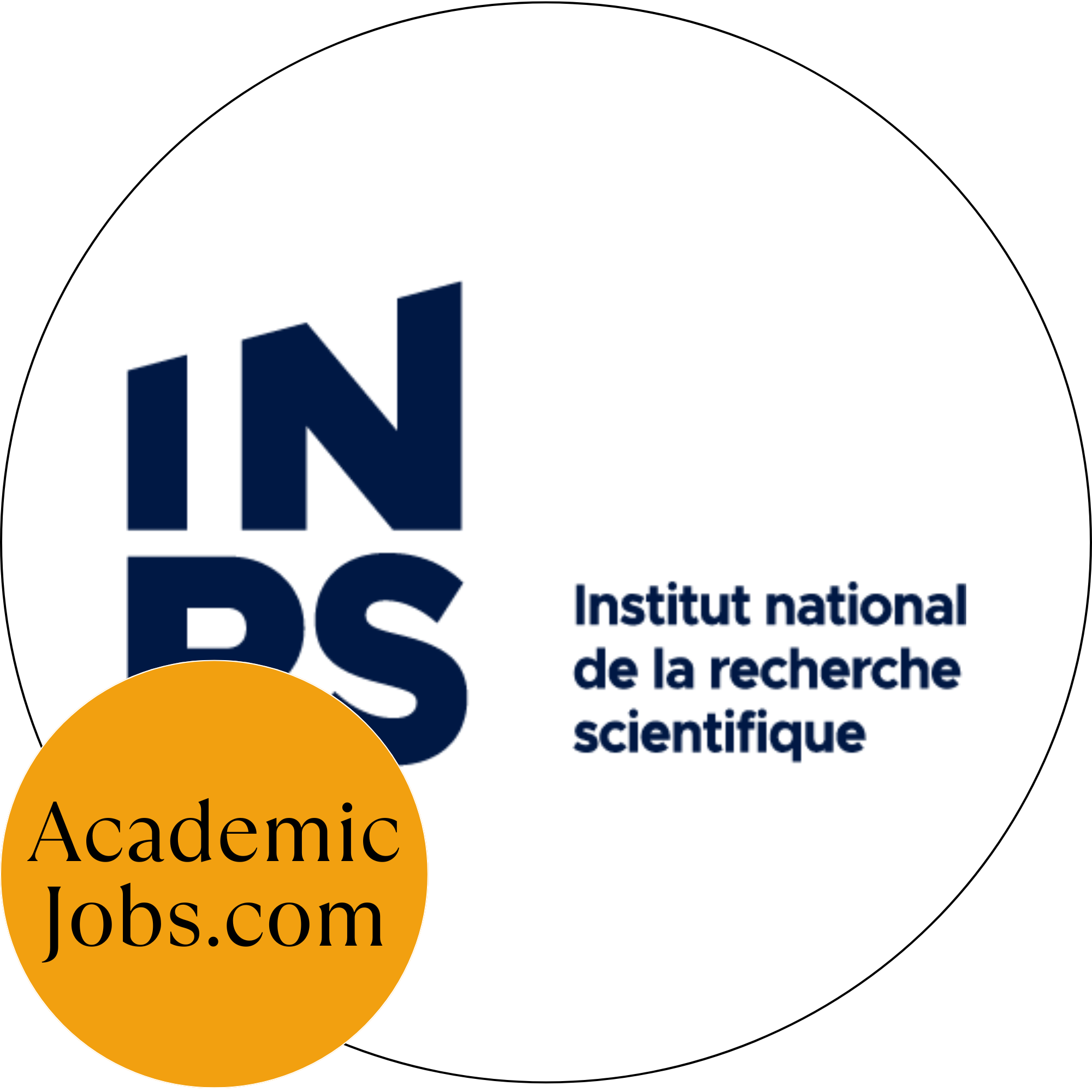 Institut National de la Recherche Scientifique (INRS) logo