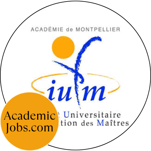 Institut Universitaire de Formation des Maîtres logo