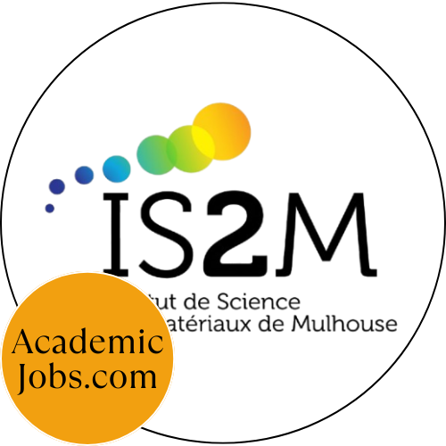 Institut de Science des Matériaux de Mulhouse logo