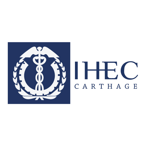 Institut des Hautes Etudes Commerciales de Carthage logo