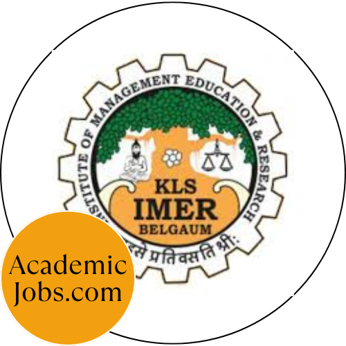 Institute Of Management Education & Research, Belagavi logo