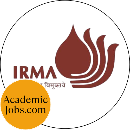 Institute Of Rural Management Anand logo