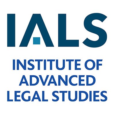 Institute of Advanced Legal Studies, University of London logo