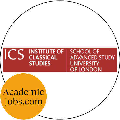 Institute of Classical Studies, University of London logo