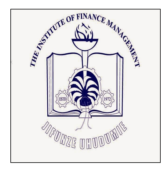 Institute of Finance Management logo