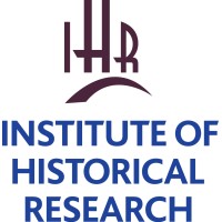 Institute of Historical Research, University of London logo