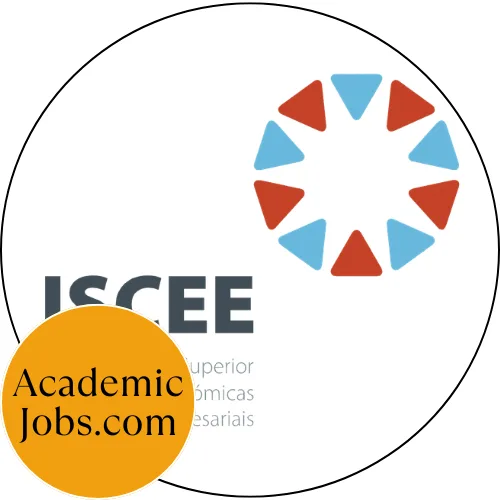 Instituto Superior de Ciências Económicas e Empresariais logo