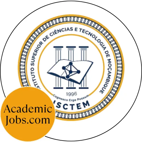 Instituto Superior de Ciências e Tecnologia de Moçambique logo