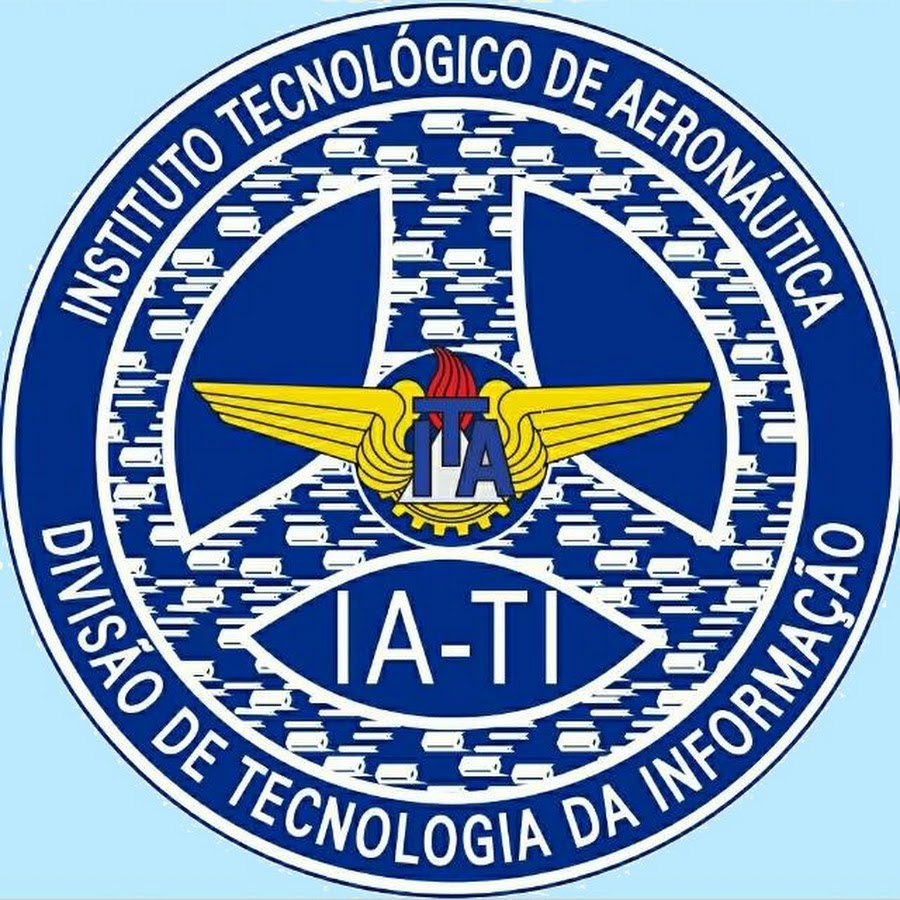 Instituto Tecnológico de Aeronáutica logo
