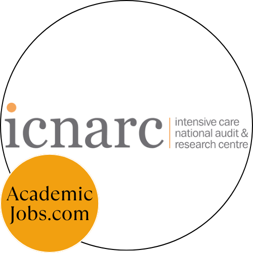  Intensive Care National Audit & Research Centre - ICNARC logo