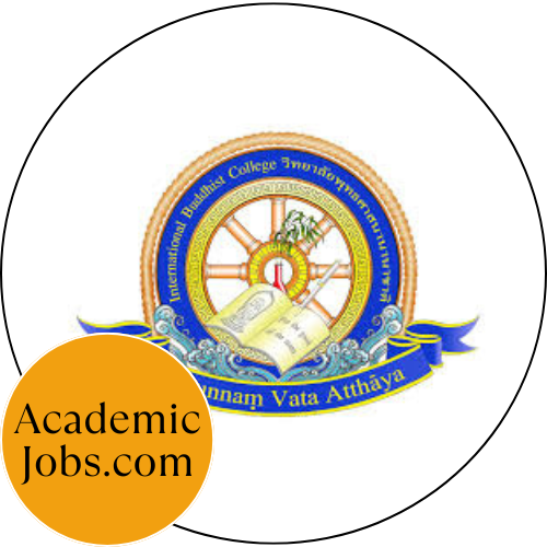 International Buddhist College logo