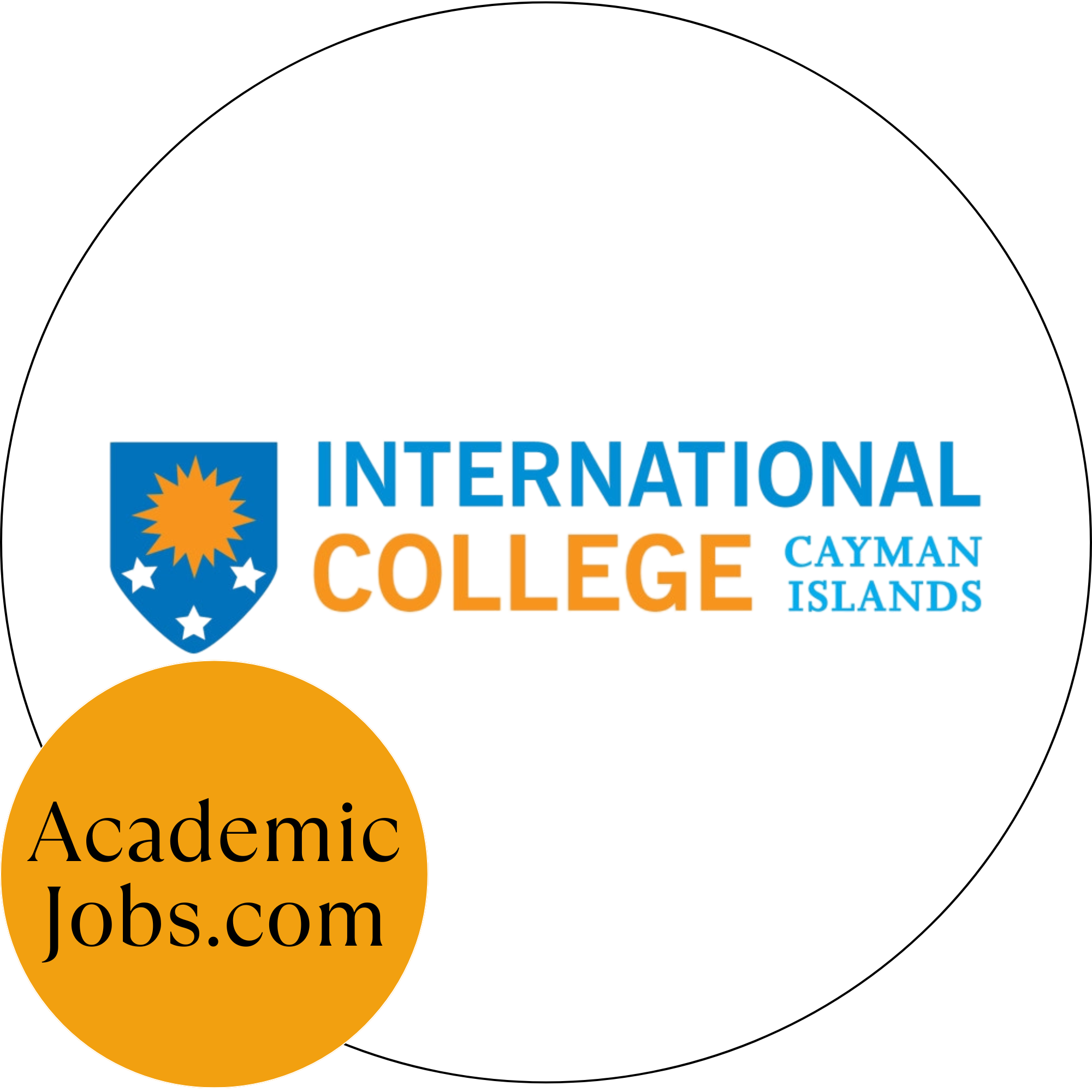 International College of the Cayman Islands logo