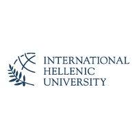 International Hellenic University logo