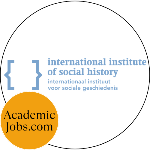 International Institute of Social History (IISG) logo