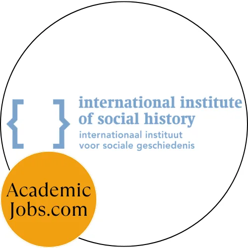 International Institute of Social History (IISG) logo