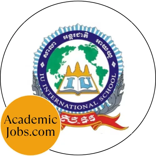 International University logo