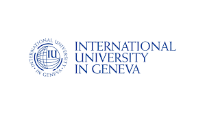 International University in Geneva logo