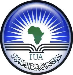 International University of Africa (IUA) logo
