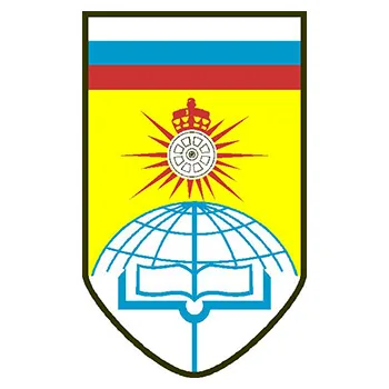 International University of Fundamental Studies, St. Petersburg logo