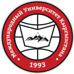 International University of Kyrgyzstan logo