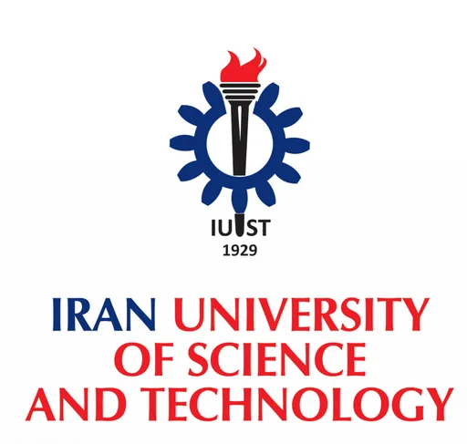 Iran University of Science and Technology Tehran logo