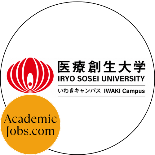 Iryo Sosei University logo
