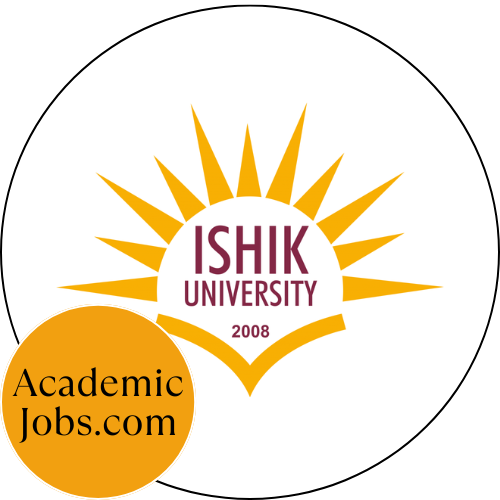 Ishik University logo