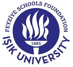 Isik University logo