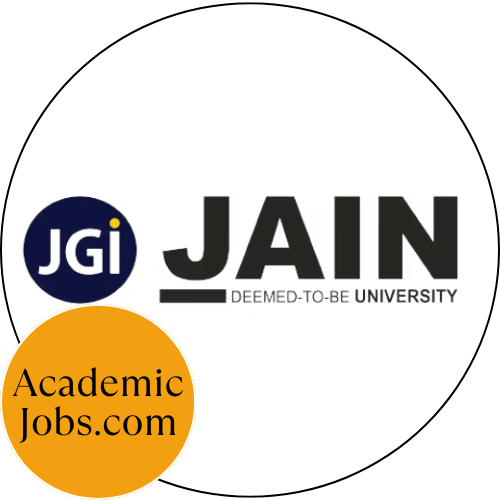 JAIN (Deemed-to-be University) logo