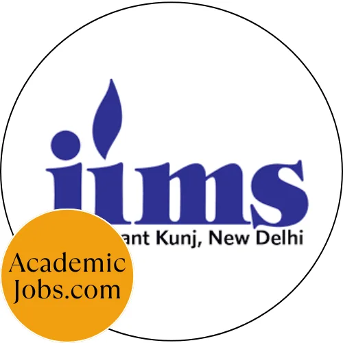 JIMS Jagan Institute of Management Studies, Delhi