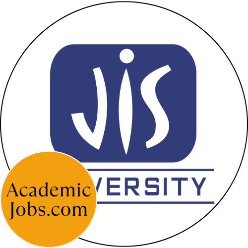 JIS University, Kolkata logo